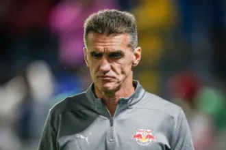 Mancini destaca reação emocional do Bragantino após goleada sobre o Vitória