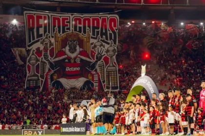 Flamengo garante o Brasileirão 2025 e iguala Santos com oito títulos nacionais