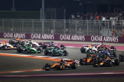 Chefe da Red Bull diz que rivais sentem pressão ao enfrentar Verstappen