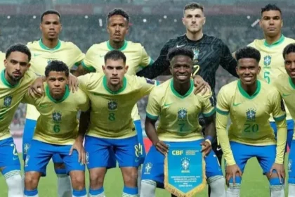 Argentina lidera ranking de favoritos para a Copa de 2026; Brasil é o quinto colocado