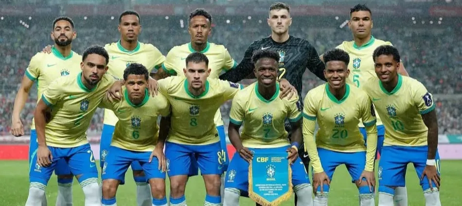 Argentina lidera ranking de favoritos para a Copa de 2026; Brasil é o quinto colocado