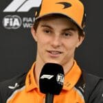 Piastri reconhece dificuldades de Norris e promete seguir pressionando companheiro na McLaren