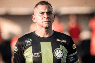 Walter, 36, acerta com o Atlético de Alagoinhas e chega ao 25º clube da carreira