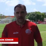Wilson Junior fecha temporada em alta e consolida trabalho no Sub-20 do Náutico
