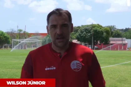Wilson Junior fecha temporada em alta e consolida trabalho no Sub-20 do Náutico