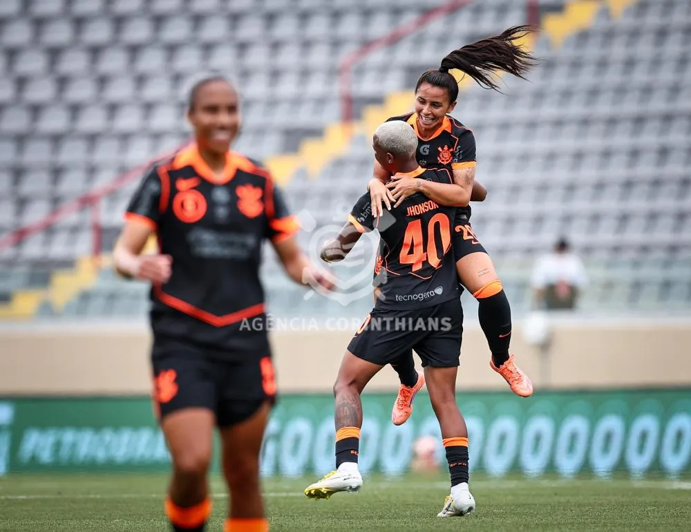 Palmeiras e Corinthians confirmam vaga na decisão do Paulistão Feminino Sicredi 2025