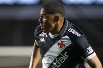 Vasco decide não adquirir direitos de Léo Jacó, artilheiro do sub-20