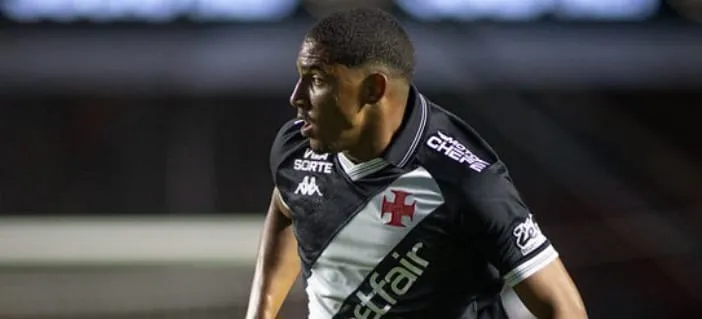 Vasco decide não adquirir direitos de Léo Jacó, artilheiro do sub-20