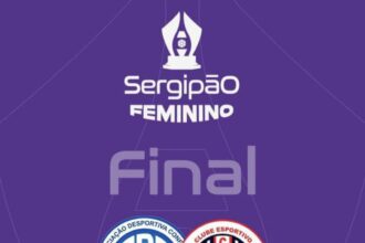 Confiança e Juventude fazem final do Sergipano Feminino 2025 com premiação recorde