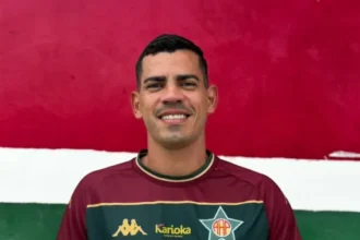 Portuguesa-RJ fecha com o zagueiro Jadson Cristiano para a temporada 2026