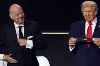 FIFA lança Copa do Mundo de 2026 em Washington e define grupo do Brasil