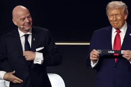 FIFA lança Copa do Mundo de 2026 em Washington e define grupo do Brasil