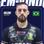 Santo André acerta contratação do goleiro Gabriel Gasparotto para a Série A2 de 2026