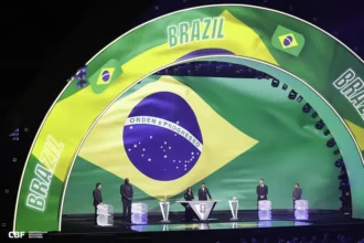 Brasil reencontra Haiti na Copa de 2026, 22 anos após o “Jogo da Paz”