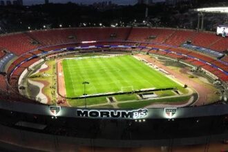 São Paulo inicia tratativas para manter naming rights do Morumbis até 2029