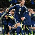 Escócia volta à Copa após 28 anos com quatro ingleses e nomes da Premier League