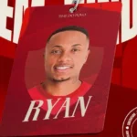 Vila Nova confirma atacante Ryan com vínculo até 2027