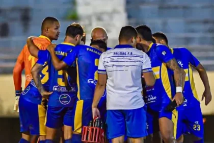 Palmas derrota Guaraí, conquista título inédito da Segundona Tocantinense e assegura acesso