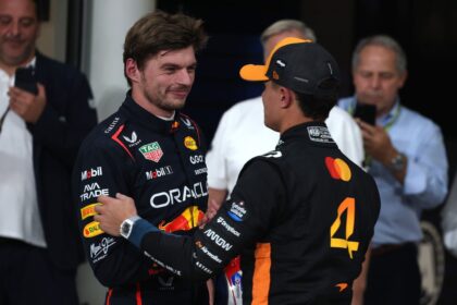 McLaren confia em “jogo limpo” de Verstappen na decisão em Abu Dhabi