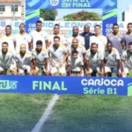 Serrano empata com Bonsucesso e garante título da Série B1 do Carioca