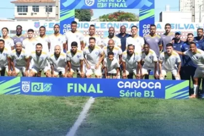 Serrano empata com Bonsucesso e garante título da Série B1 do Carioca