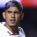 Alan Franco viaja, mas São Paulo encara o Vitória sem Lucas e Oscar na rodada final do Brasileirão