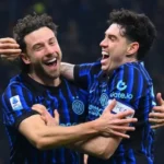 Inter de Milão aplica 4 a 0 no Como, quebra invencibilidade e assume a liderança do Italiano