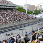 Jake Dennis vence E-Prix de São Paulo após acidente de Josep Martí interromper prova