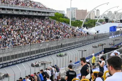Jake Dennis vence E-Prix de São Paulo após acidente de Josep Martí interromper prova