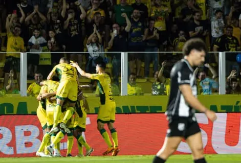 Mirassol encerra estreia na Série A sem derrotas no Maião e carimba passaporte para a Libertadores