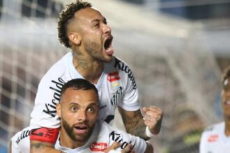 Guilherme lidera assistências do Santos em 2025 e tenta encerrar jejum de gols na rodada final