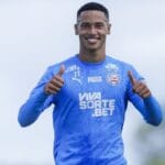 Orlando City faz proposta por Tiago, atacante de 20 anos do Bahia
