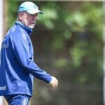 Grêmio confirma três baixas para enfrentar o Sport na Ilha do Retiro