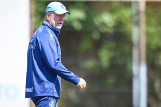 Grêmio confirma três baixas para enfrentar o Sport na Ilha do Retiro
