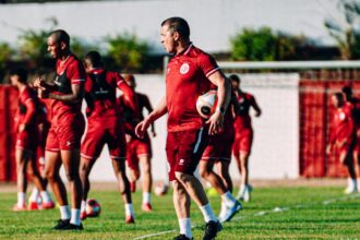 América-RN agenda seis amistosos antes do Campeonato Potiguar