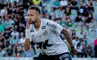 Neymar não garante permanência no Santos e anuncia nova cirurgia no joelho