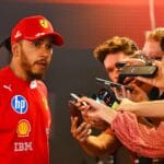 Hamilton avisa que ficará “incomunicável” depois de ano difícil com a Ferrari
