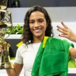 Rayssa Leal conquista tetracampeonato da SLS e soma mais de R$ 869 mil em prêmios em 2025