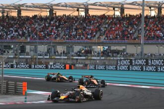 Marko atribui perda de título de Verstappen à ausência de outro carro da Red Bull na liderança