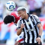 Botafogo faz 4 a 2 no Fortaleza, fecha Brasileirão em 6º e confirma queda do rival cearense