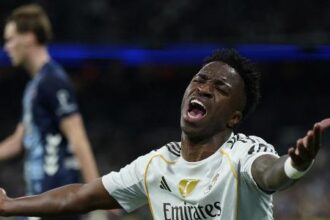 Real Madrid perde para o Celta e vê Barcelona ampliar vantagem na liderança