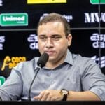 Haroldo Martins pede desculpas após rebaixamento e promete Ceará competitivo para voltar à Série A