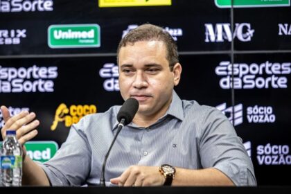 Haroldo Martins pede desculpas após rebaixamento e promete Ceará competitivo para voltar à Série A
