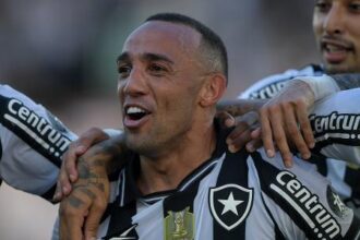 Marçal confirma renovação de contrato com o Botafogo por mais uma temporada