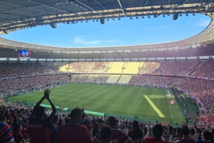 Ceará e Fortaleza voltam a disputar o Clássico-Rei na Série B depois de 17 anos