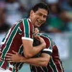 Ganso comemora gol decisivo e vaga direta do Fluminense na Libertadores