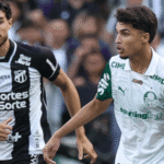 Larson agrada Abel Ferreira em estreia como titular e deve reforçar Palmeiras em 2026