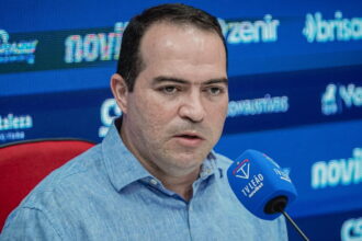 Marcelo Paz assume responsabilidade por queda do Fortaleza e coloca futuro em aberto para 2026