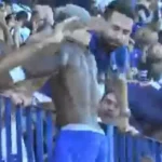 Gol de atacante com tornozeleira sela goleada e garante título do Goytacaz na Série B2
