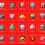 Série B de 2026 terá cinco clubes do Nordeste e 44,7% da tabela envolvendo a região